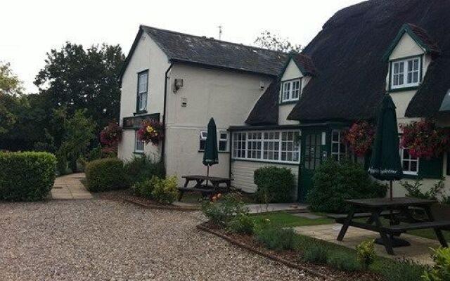 The White Horse Inn