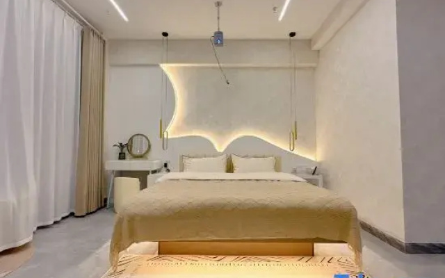 Hesuli Homestay (Mo'er City Wanda Plaza)