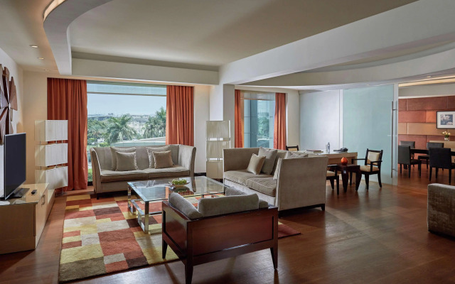 Отель Waldorf Astoria Cairo Heliopolis