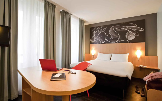 ibis Paris Gare de l'Est 10ème