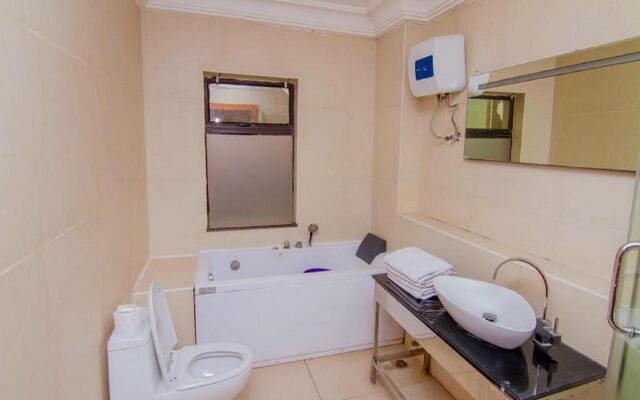 De Angelo Hotel & Resort Enugu