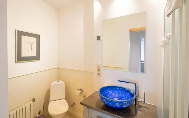 The Pearl Riga Apartment With Garden View