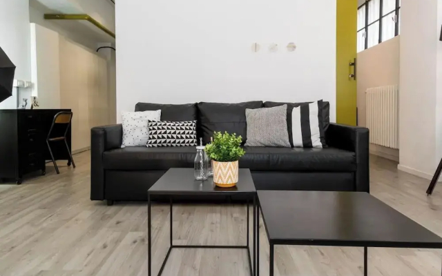 JOIVY Loft Naviglio