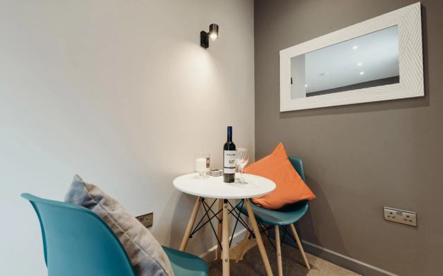 Victoria Apartments Tamworth