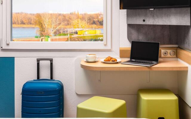 ibis budget Warszawa Centrum