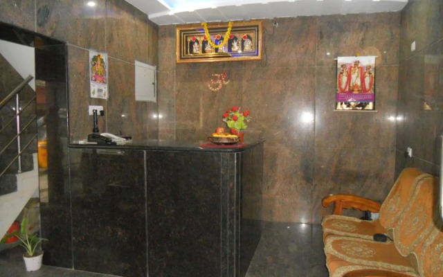 Hotel Sahasra Residency
