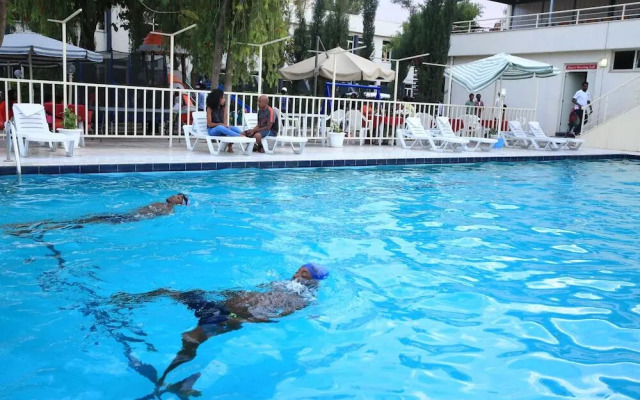 Rediet International Hotel Shashemene