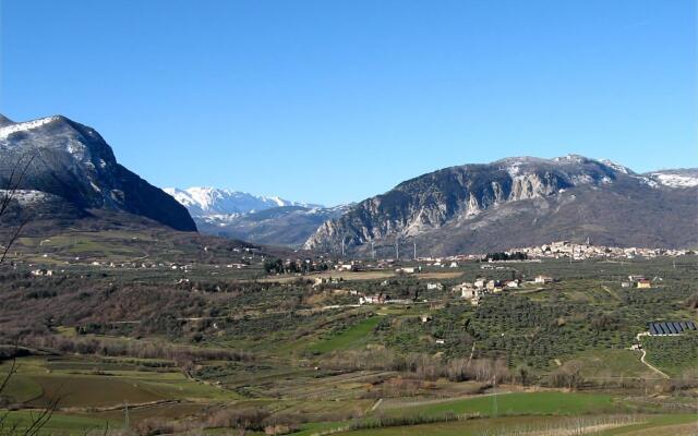 Casa Vacanze Monolocale Pareti Tocco