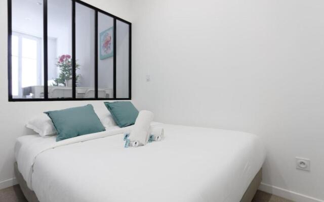 Havre de paix au Panier