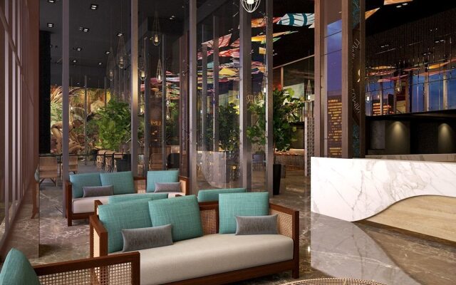 Luminor Hotel Airport Sidoarjo by WH