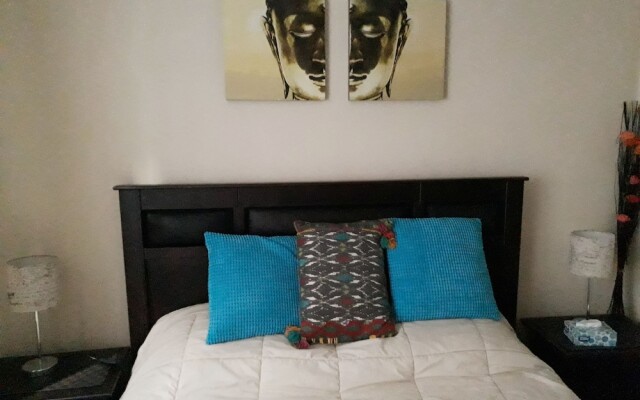 Departamento Céntrico Full Equipado