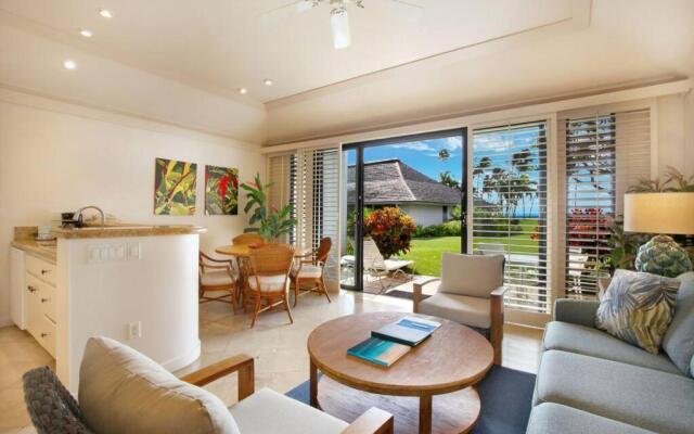 Oceanview 1BR at Kiahuna Plantation Unit 159