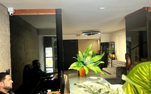 Orbe Hotel