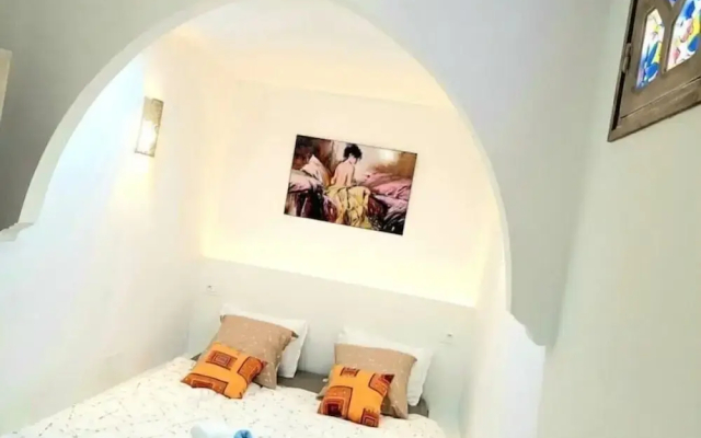 Welcome to Dar Jaafar! Cozy Arabesque Style Holiday House in la Marsa Tunisie