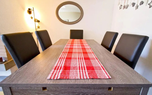 Joli Appartement Ensoleillé à Vercorin