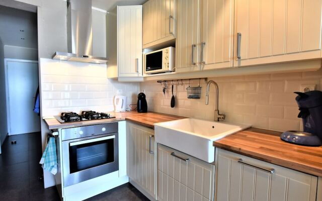 Appartement sur la digue - De Haan - Le Coq - Silver Beach