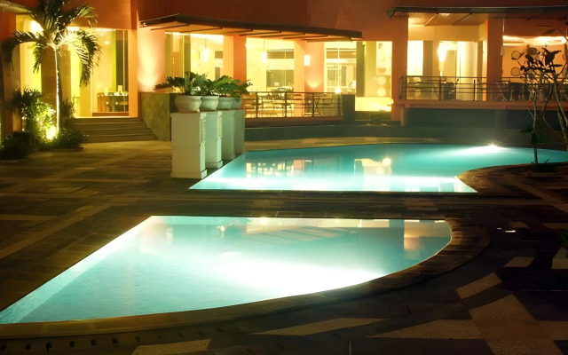 Grand Suka Hotel