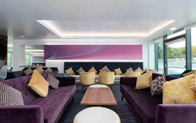 Holiday Inn Express Hotel Burnley M65 JCT10 by IHG