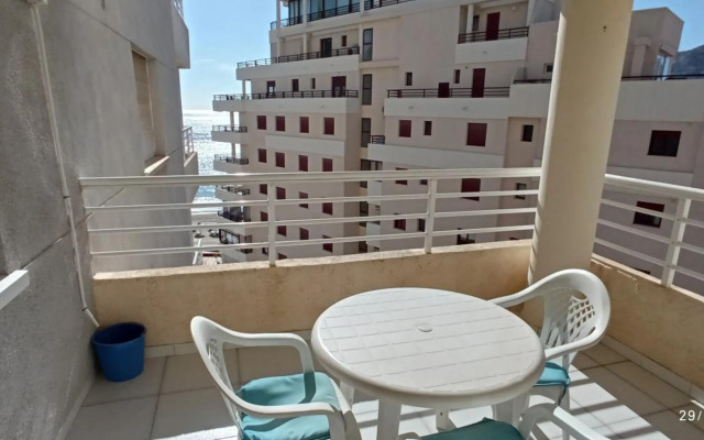 Aquarium Park - One Bedroom