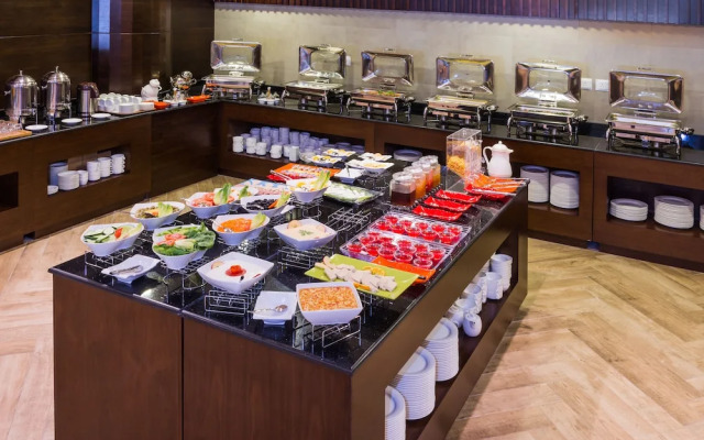Naviti Warwick Dammam