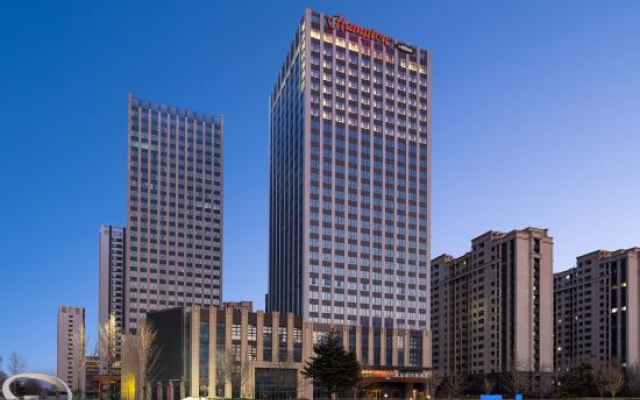 Hampton by Hilton Weifang City Center – Outside – Weifang