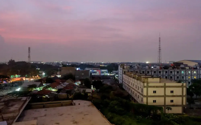 Modern 1BR Oasis Cikarang Apartment