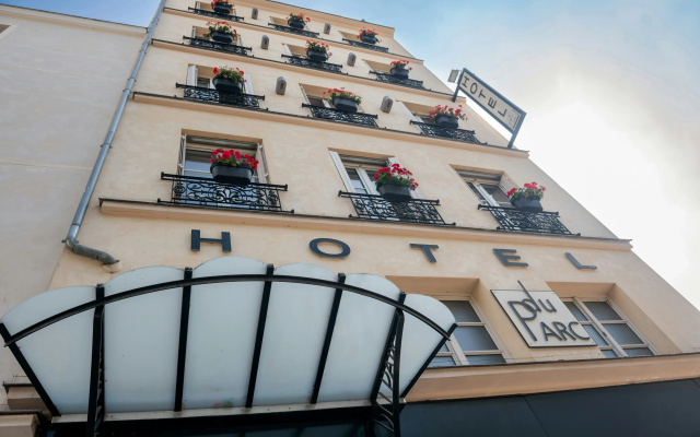Hôtel du Parc