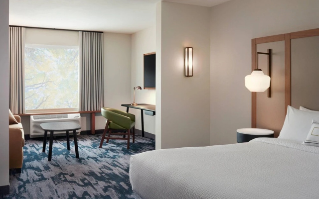 Fairfield Inn & Suites Lebanon Near Expo Center