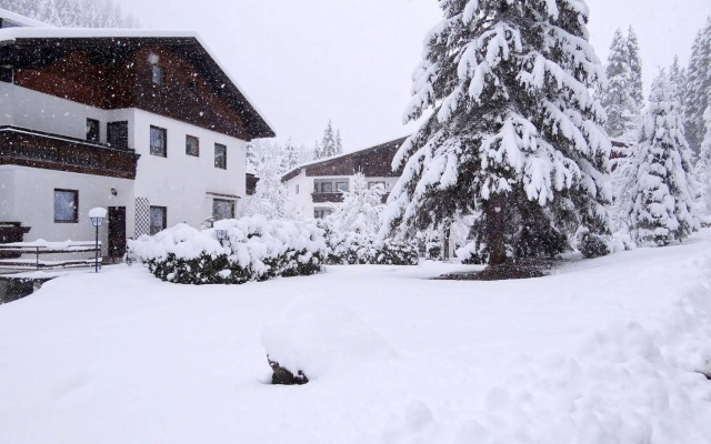 Hotel Alpenhaus Evianquelle