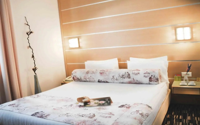 SV Business Hotel Taksim İstanbul