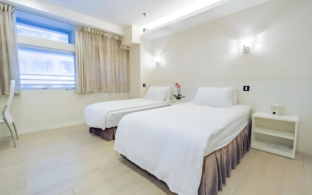 Mingle Place With The Star – Guest Rooms – Hong Kong