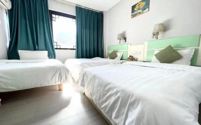 Maya Apartment Hotel (Chuxiong Yiren Ancient Town Branch) – Guest Rooms – Chuxiong