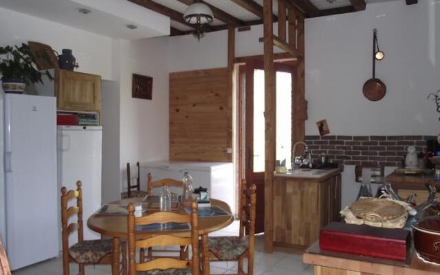 Chambres dHôtes La Ferme à Mézos