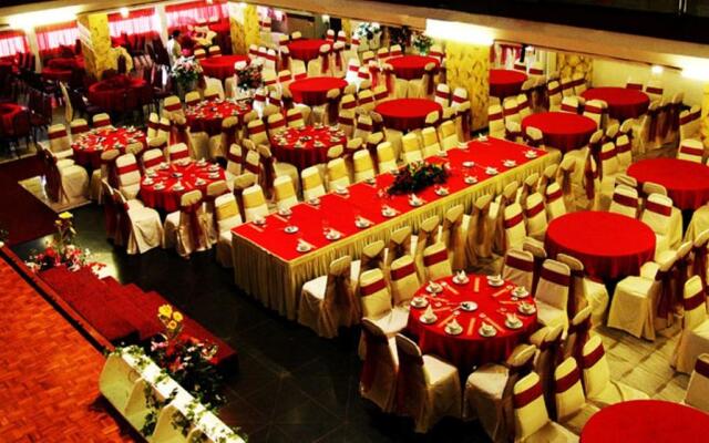 New Grand Park Hotel