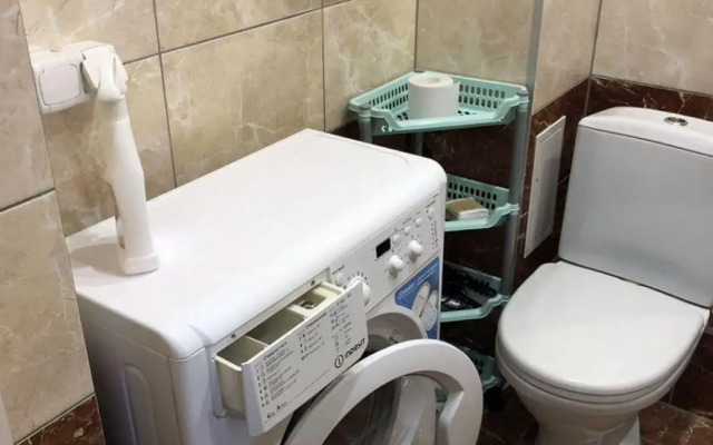 Апартаменты на улице Петрозаводская 27/1