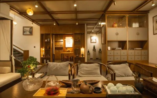 Tiantai Mountain House Homestay