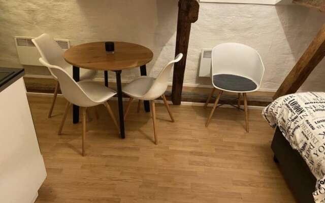 Attic Floor in Stockholm City 918