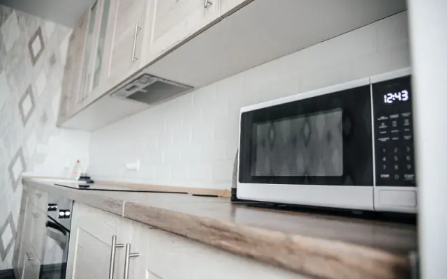 Apartamenty Alikorn na ulice Serpuhovskaa, d. 7