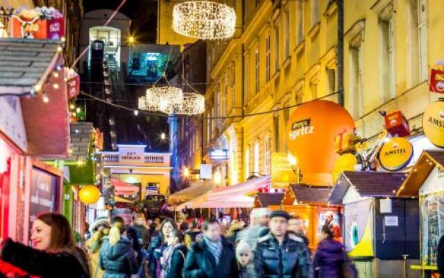 Apartments City of Hearts 1 & 2