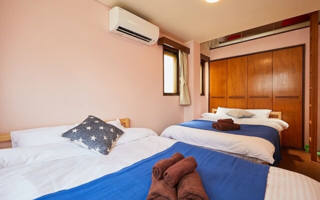 Residential Hotel Shinjuku Big House