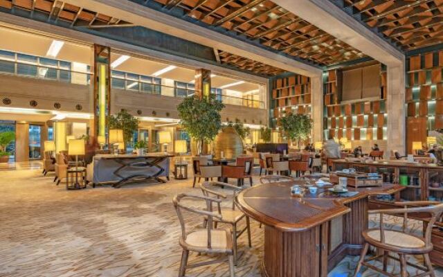 Grand Hyatt Hangzhou Galaxy Hotel