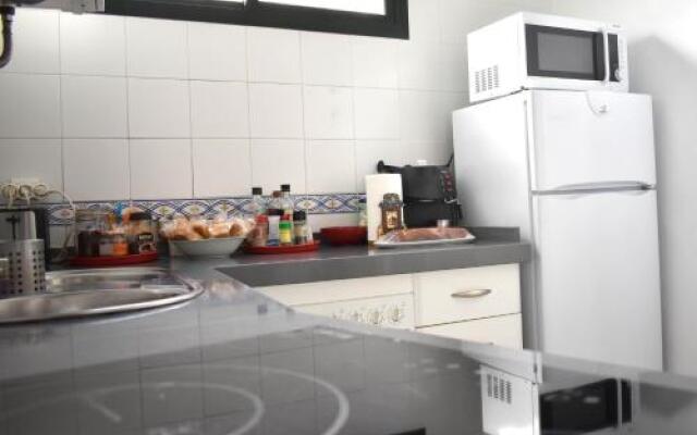 Apartamento Los Olivos Jerez