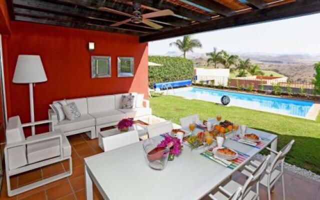 Salobre Par 4 Nº4