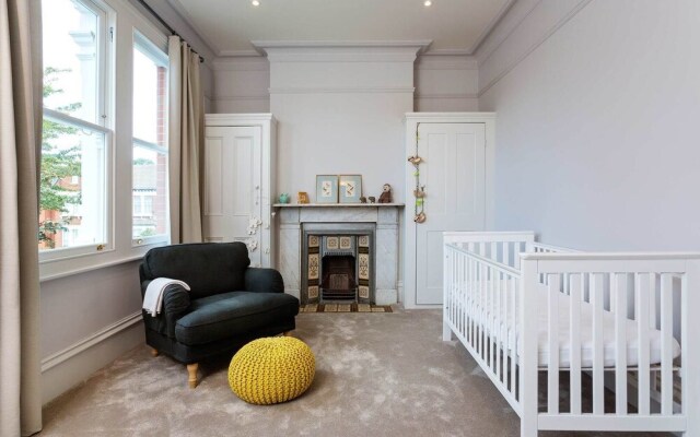 Serene In Herne Hill