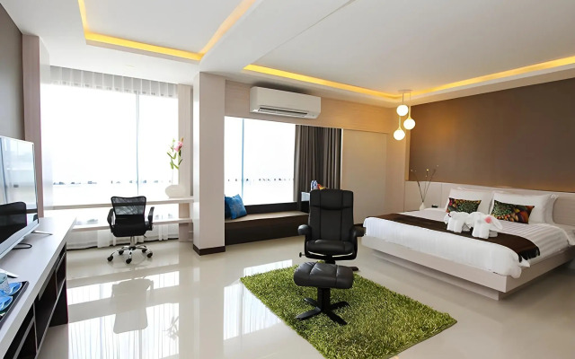 UDTEL Boutique Hotel