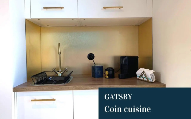 Gatsby Studio - sur les toits d'Annecy