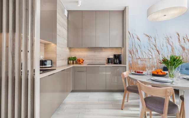 Seaside Apartamenty-Mielno