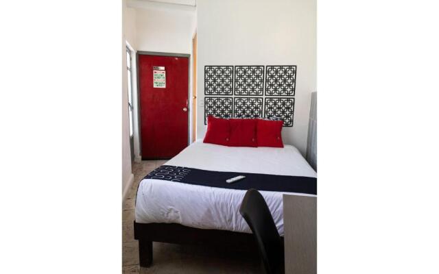 Hotel La Colección, Universidad de Guanajuato, Centro