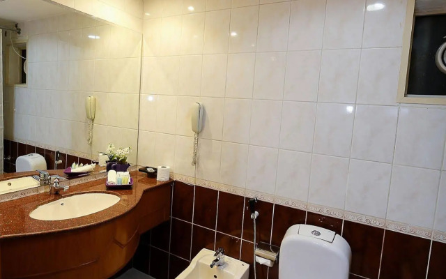 Jonrad Hotel