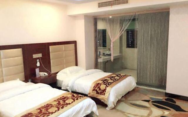 Qianpeng Theme Hostel